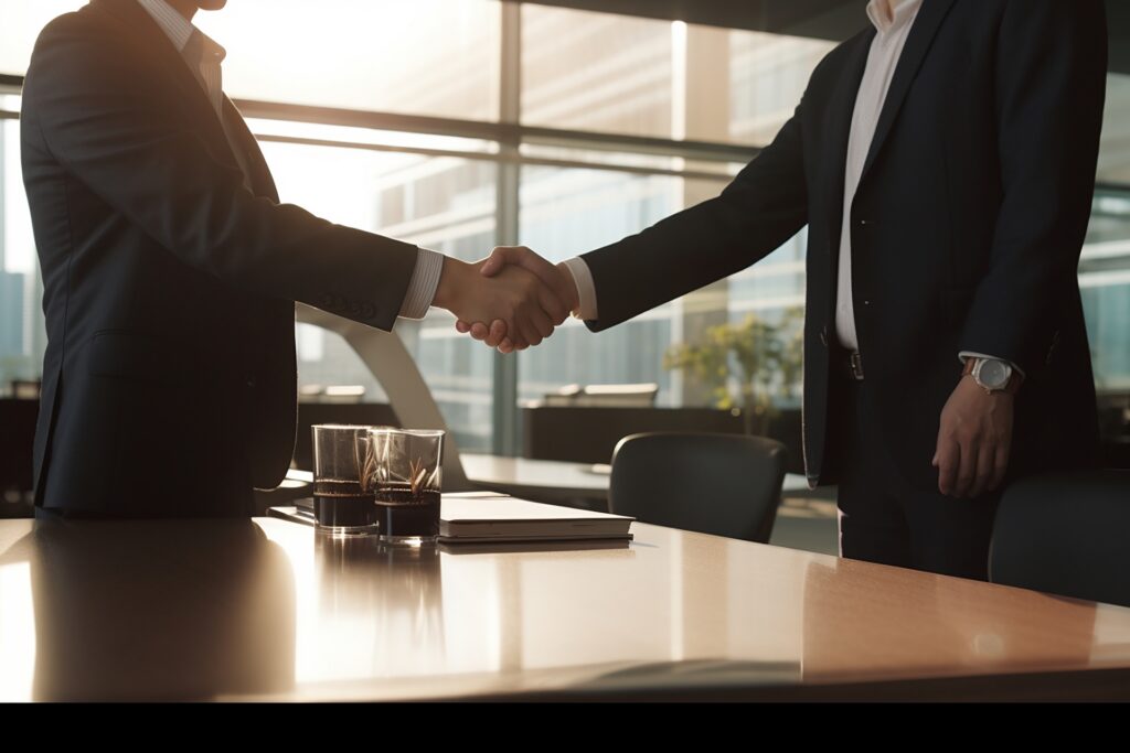 ビジネスイメージ