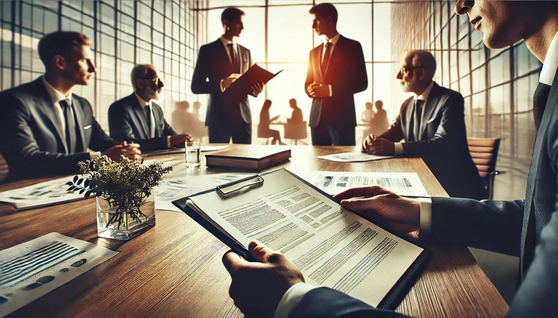 ビジネスイメージ