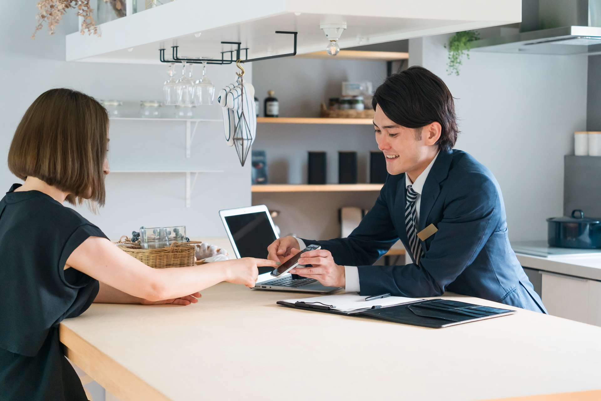 ビジネスイメージ