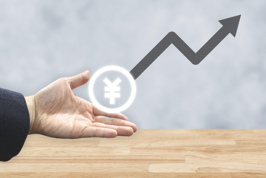 価値・お金イメージ